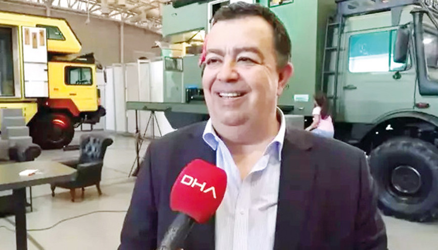 200 milyon dolarlık kamp fuarı