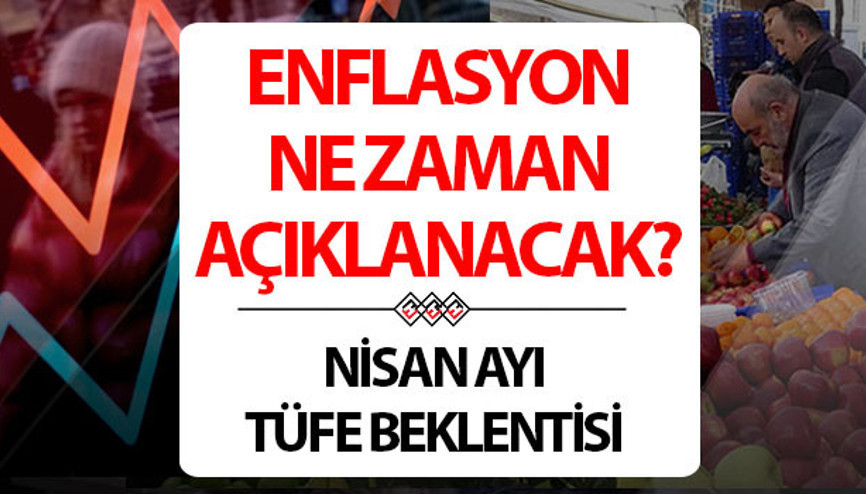 ENFLASYON RAKAMLARI NİSAN 2024 BELLİ OLDU 2024 | TÜİK enflasyon rakamları yüzde kaç oldu, enflasyon yükseldi mi, düştü mü TÜFE enflasyon oranları tahminleri ENFLASYON RAKAMLARI NİSAN 2024 BELLİ OLDU 2024 | TÜİK enflasyon rakamları yüzde kaç oldu, enflasyon yükseldi mi, düştü mü TÜFE enflasyon oranları tahminleri