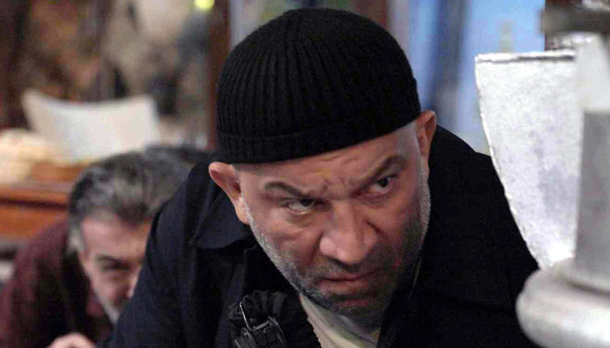 Arka Sokaklarda Mesut Komiserli ilk tanıtım