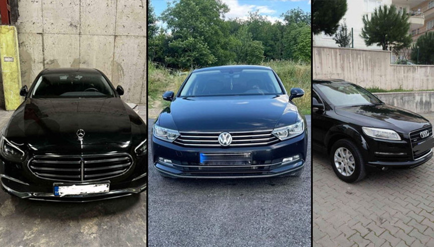 200 bin liraya lüks cip Evraksız yasadışı satış yapıyorlar... İşte sosyal medyada otomobil fiyatları