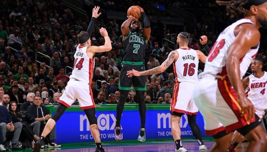 NBAde Gecenin Sonuçları: Boston Celtics, Doğu Konferansında yarı finale yükseldi