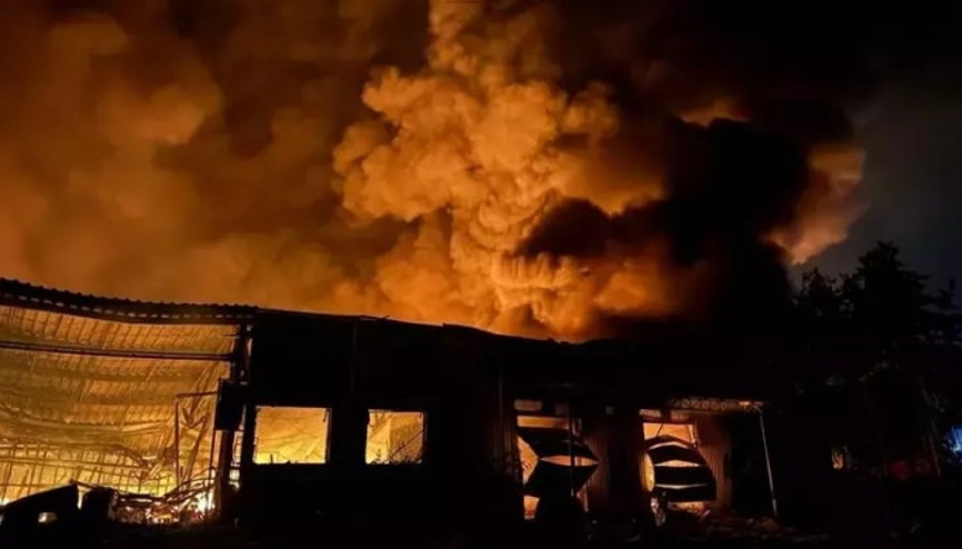 Rusya, Odessa’yı vurdu: 14 yaralı
