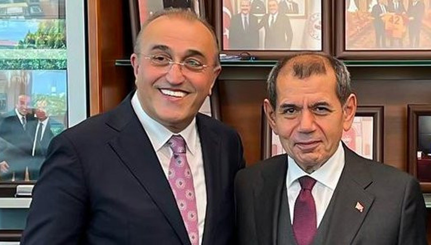 Abdurrahim Albayraktan Dursun Özbek açıklaması Benim tek isteğim...