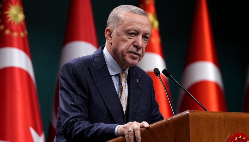 Cumhurbaşkanı Erdoğan, Gambiyalı mevkidaşıyla görüştü
