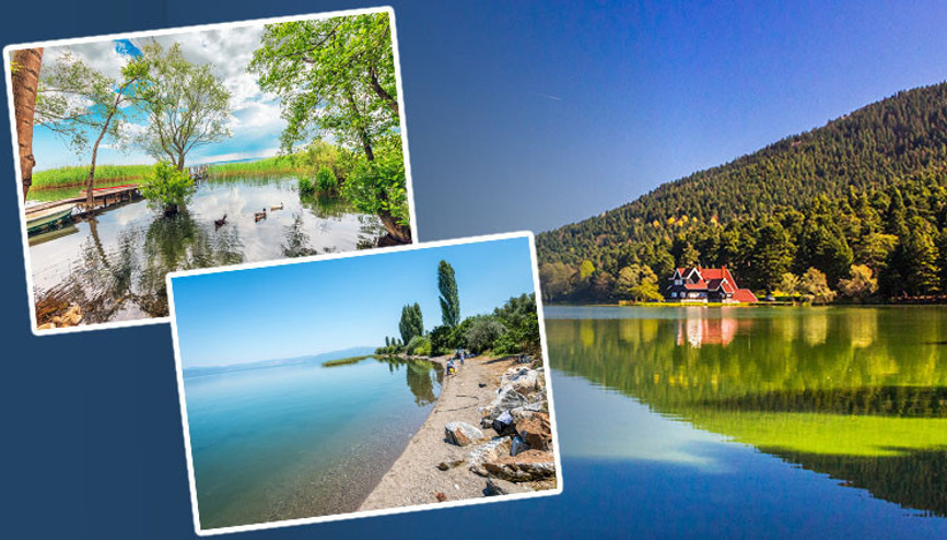 Göl manzaralı hafta sonu tatili… Hepsi İstanbul ve Ankara’nın yanı başında | 7 ŞEHİR 8 ÖNERİ