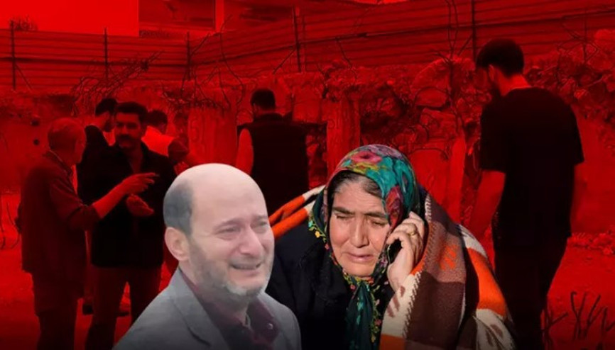 Nizipte 51 kişiye mezar olan apartmanın davasında verilen karar, yakınlarının acısını ikiye katladı Nizipte 51 kişiye mezar olan apartmanın davasında verilen karar, yakınlarının acısını ikiye katladı