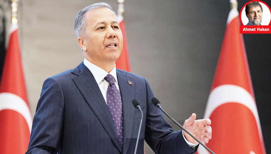 İzninizle Ali Yerlikaya’yı öveceğim biraz