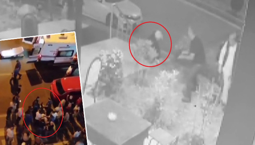 Diyarbakırda dehşet Yoldan geçerken silahlı çatışmanın ortasında kaldı, göğsünden vuruldu Diyarbakırda dehşet Yoldan geçerken silahlı çatışmanın ortasında kaldı, göğsünden vuruldu