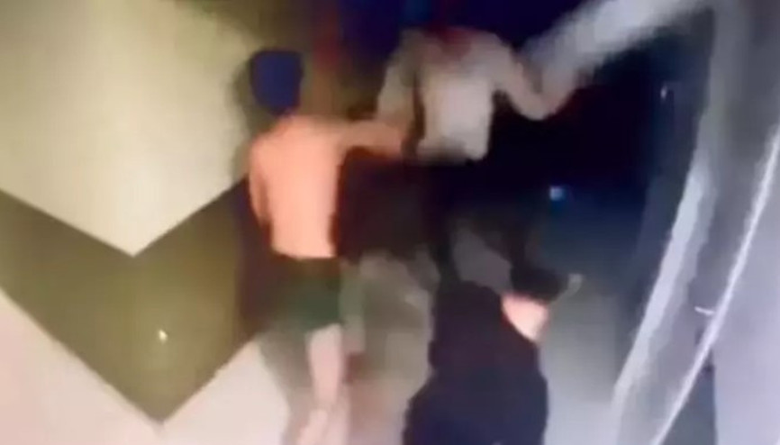 Esenyurtta eskort kavgasında kardeşini öldürmüştü O anlara ait yeni görüntüler ortaya çıktı