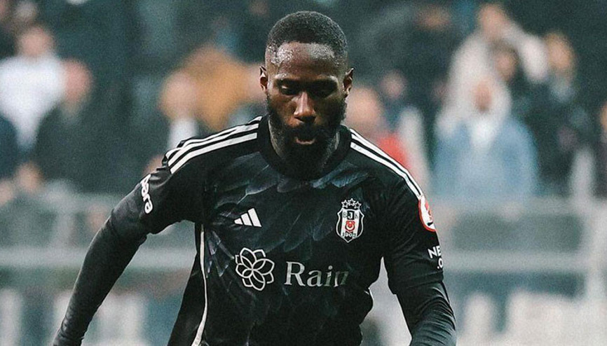 Beşiktaşta Masuaku şoku Maça saatler kala kadrodan çıkarıldı