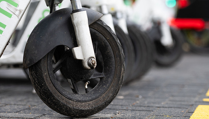 E-scooter için hangi kurallar geçerli