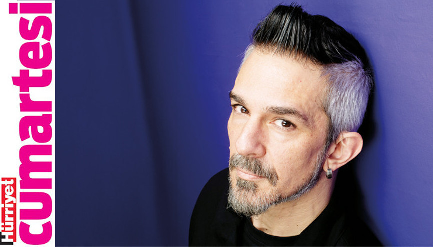 ‘Benim derdim hep güzel müzik üretmek oldu, tipim şekil olsun gibi şeylerle  hiç uğraşmadım’