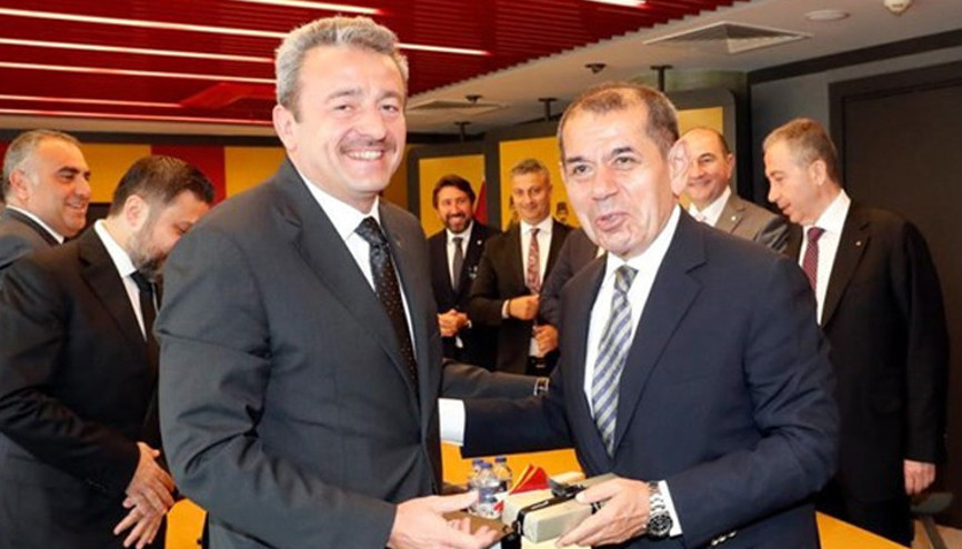 GSYİAD Başkanı İbrahim Hatipoğlu istifa etti