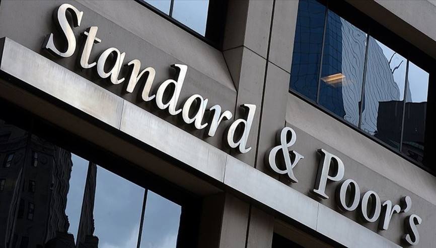 Son dakika... Standard & Poors (S&P) Türkiyenin kredi notunu yükseltti