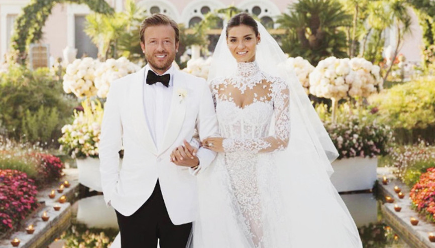 Bebeğin ismi için mahkemelik oldular... Sosyetik boşanmada ikinci perde