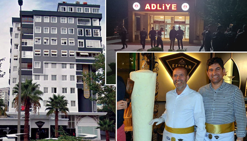 6 Şubatta 35 kişiye mezar olmuştu... Ezgi Apartmanı davasında yeni gelişme: Dosya bilirkişiye gönderilecek 6 Şubatta 35 kişiye mezar olmuştu... Ezgi Apartmanı davasında yeni gelişme: Dosya bilirkişiye gönderilecek