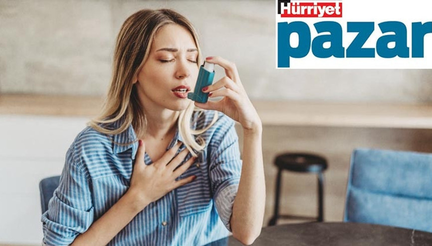 Öksürük atakları, nefes darlığı, hırıltı... Öksürük atakları, nefes darlığı, hırıltı...