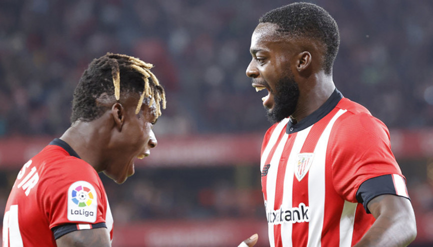 La Liga’da Williams kardeşler şov devam ediyor