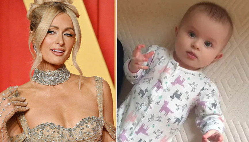 Büyük aşkının meyvesi gizemli bebeğinin yüzünü tamamen açtı: Alın, doya doya sevin