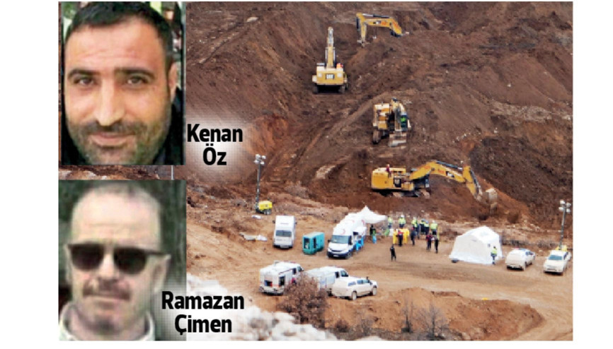 İliç’te 2 işçiye daha ulaşıldı