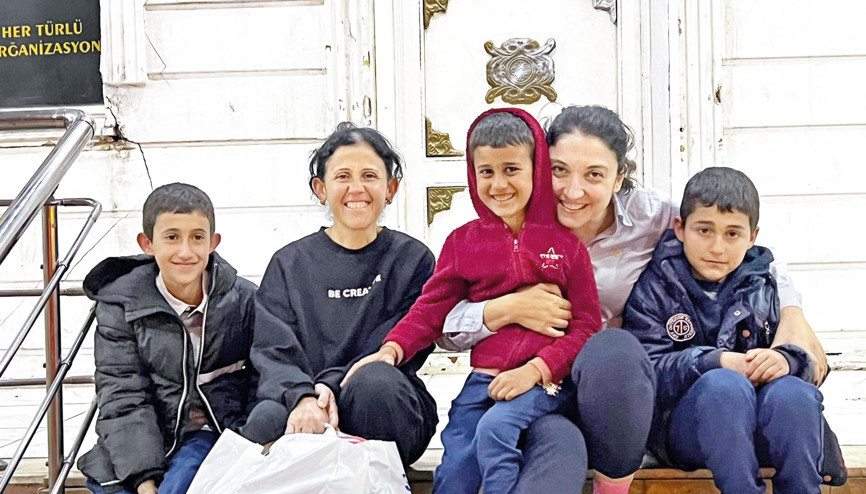 112 Havva’dan çocuklara ‘acil’ yuva