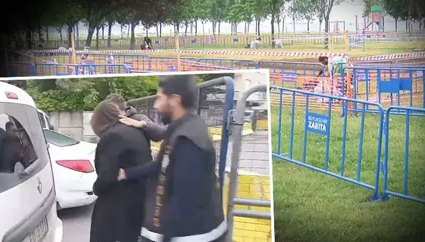 Edanur Gezerin ölümüyle ilgili gözaltına alınanlar adliyeye sevk edildi