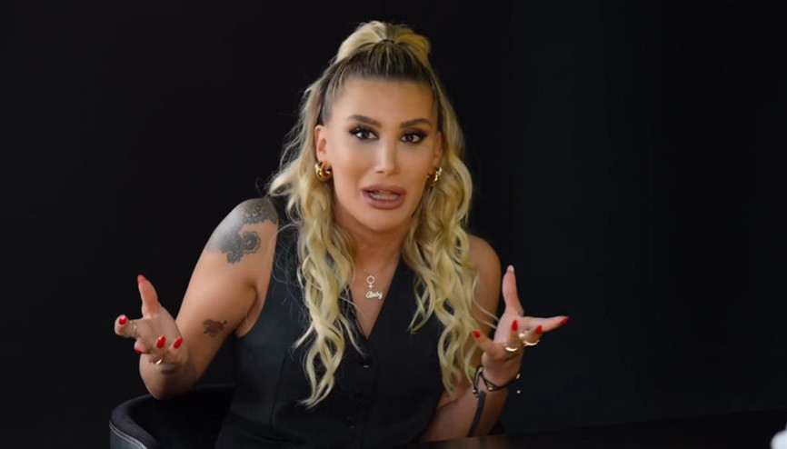 İrem Derici: Bir erkek için kendimi üzmem