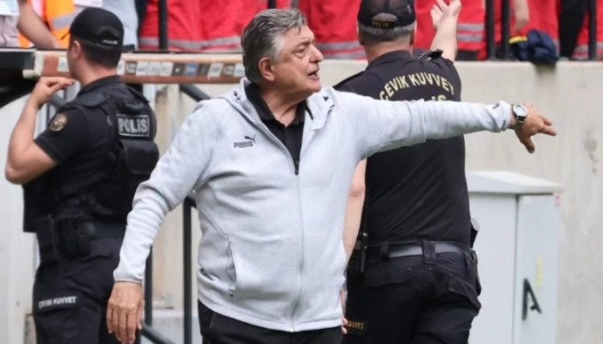 Yılmaz Vuralın rakibi belli oldu TFF 2. Ligde play-off zamanı...