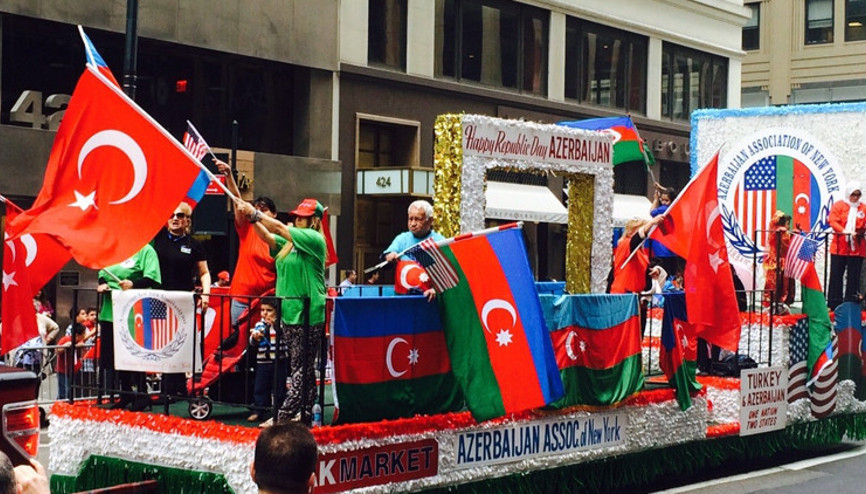 Türk Günü Yürüyüşü bu yıl 18 Mayıs Cumartesi günü gerçekleştirilecek