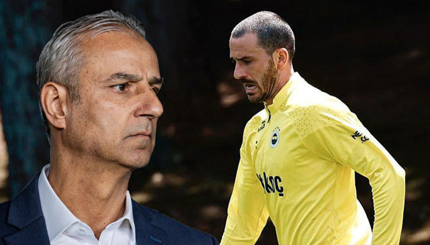 Fenerbahçenin Konyaspor kadrosunda 4 eksik Bonucciden dikkat çeken paylaşım