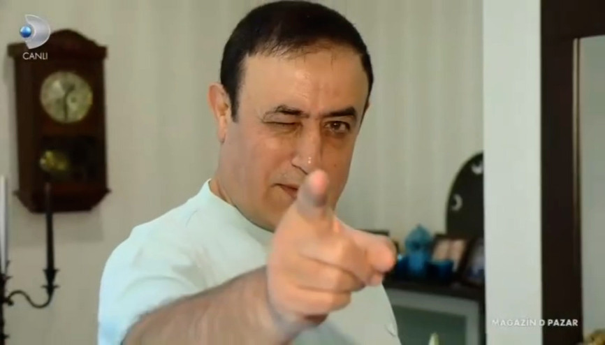 Mahmut Tuncer estetik operasyonu yaptırdı