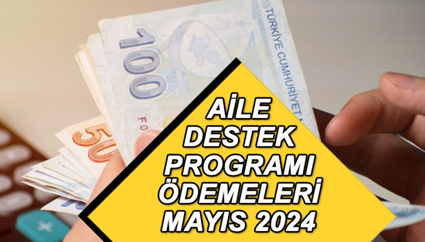 Aile destek programı ödemesi ne zaman bitecek, hangi ayda sona erecek 2024 Mayıs ayı aile destek yardımı yattı mı, ayın kaçında yatacak Ödeme durumu sorgulama ekranı Aile destek programı ödemesi ne zaman bitecek, hangi ayda sona erecek 2024 Mayıs ayı aile destek yardımı yattı mı, ayın kaçında yatacak Ödeme durumu sorgulama ekranı