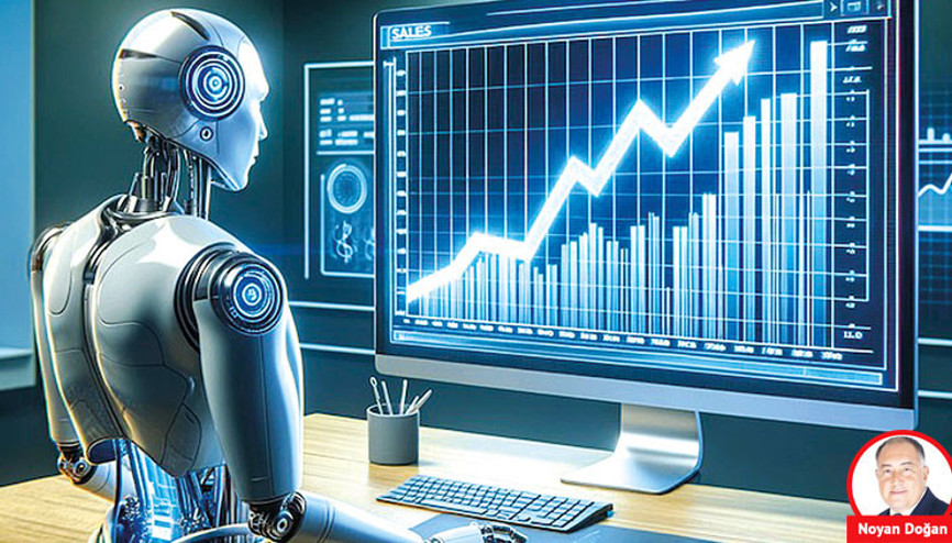 BES’ini robota devreden rekor kazanç sağladı