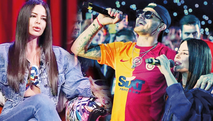 Simge Sağın: Ben artık fanatik Beşiktaşlı değilim Simge Sağın: Ben artık fanatik Beşiktaşlı değilim