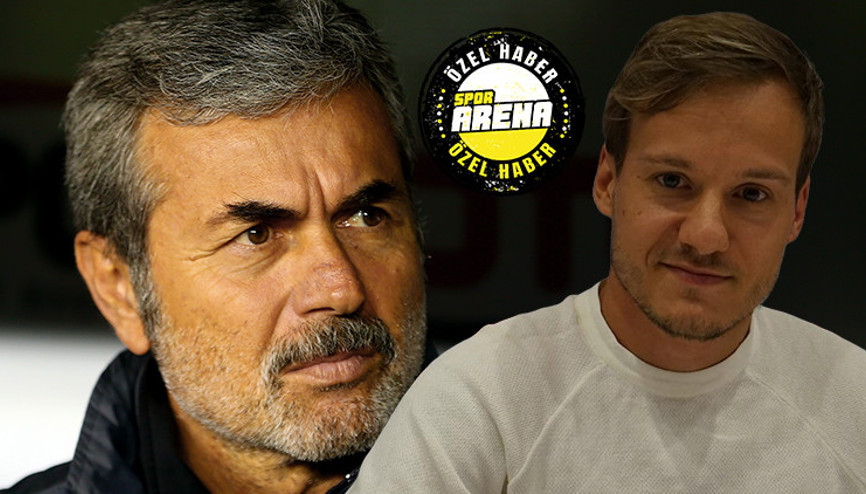 Antalyasporun yıldızı Deni Milosevicten yıllar sonra Fenerbahçe itirafı: Aykut Kocaman ayrılınca...