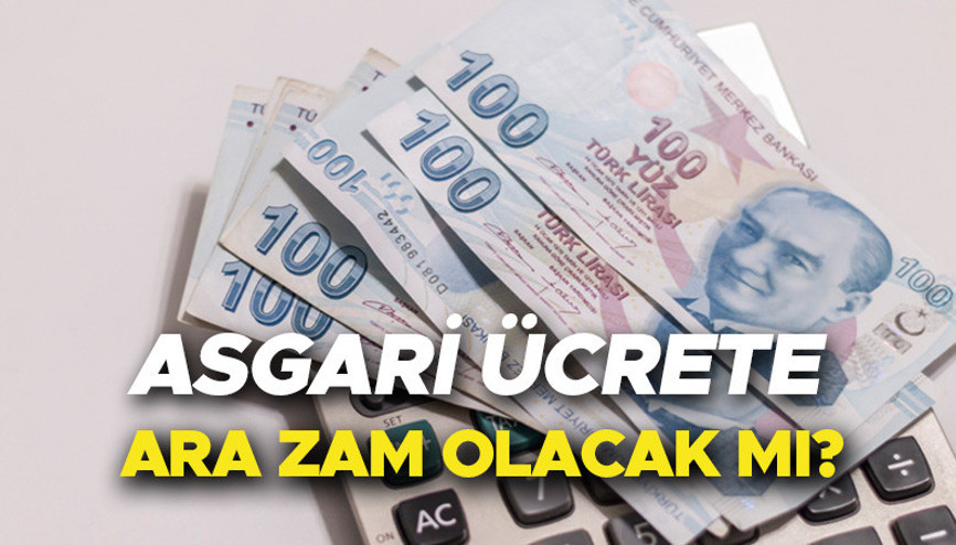 ASGARİ ÜCRET TEMMUZ 2024 ZAMMI SON DURUM | Asgari ücrete zam gelecek mi Temmuzda asgari ücrete ek zam var mı Çalışma ve Sosyal Güvenlik Bakanı Işıkhandan açıklama