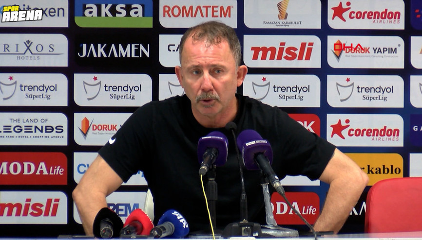 Sergen Yalçın: Sezon sonunda ayrılacağım