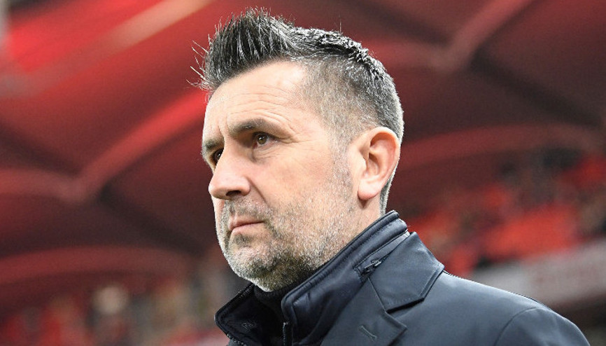 Union Berlin, Nenad Bjelica’yı gönderdi
