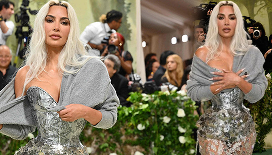 Met Gala 2024: Yılın en öenmli moda olayının en unutulmaz anları... İnce bel uğruna tüm gece nefes bile alamadan geçti Met Gala 2024: Yılın en öenmli moda olayının en unutulmaz anları... İnce bel uğruna tüm gece nefes bile alamadan geçti