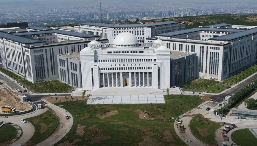 Yargıtay Başkanlığı seçiminde 32nci tur da sonuçsuz kaldı Yargıtay Başkanlığı seçiminde 32nci tur da sonuçsuz kaldı