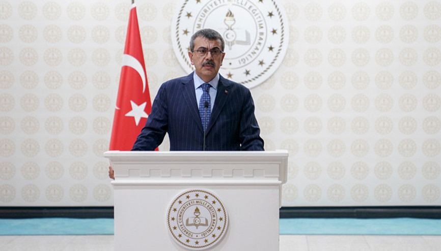 Bakan Tekin: 20 bin öğretmen atanacak