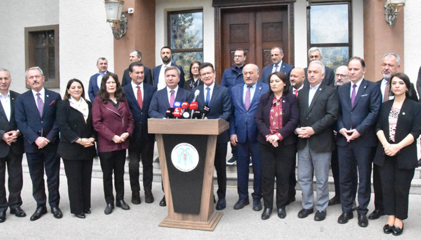 TBMM İliç Maden Kazasını Araştırma Komisyonu, Erzincanda: Kimsenin aklında soru işareti kalmayacak şekilde çalışacağız