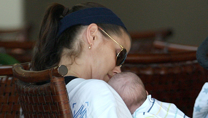 Özel hayatları dillere düştü: Sevgilisinin hamile olduğunu anlayamadı, şişmanlıyor sandı