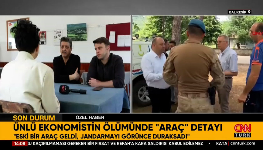 Korhan Berzegin ölümünde 42 plakalı araç detayı Korhan Berzegin ölümünde 42 plakalı araç detayı