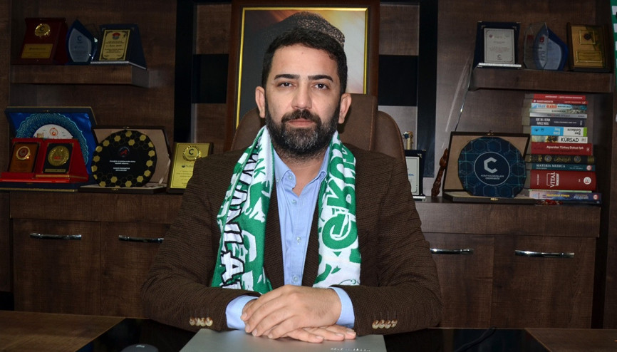 Serik Belediyespor Başkanı Şahinden Esenler Erokspor maçına ilişkin açıklama Güvenmediğim futbolcu topluluğu... Serik Belediyespor Başkanı Şahinden Esenler Erokspor maçına ilişkin açıklama Güvenmediğim futbolcu topluluğu...