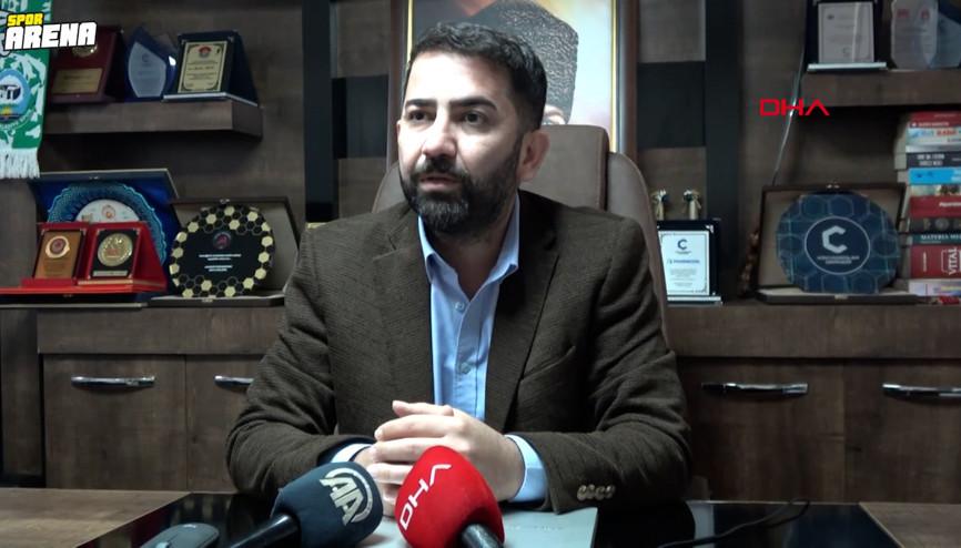 Serik Belediyespor Başkanı Şahinden Esenler Erokspor maçına ilişkin açıklama Güvenmediğim futbolcu topluluğu... Serik Belediyespor Başkanı Şahinden Esenler Erokspor maçına ilişkin açıklama Güvenmediğim futbolcu topluluğu...