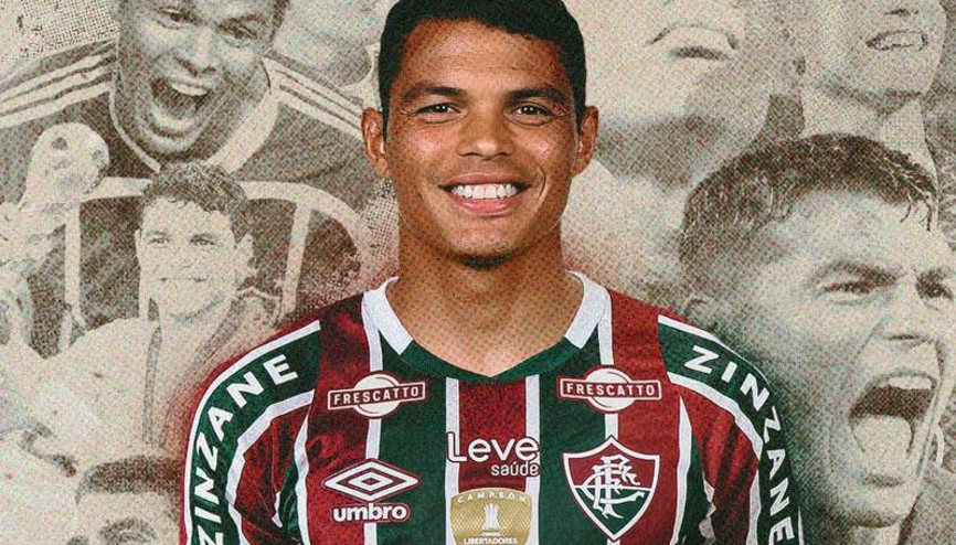 Thiago Silva, eski takımı Fluminenseye geri döndü