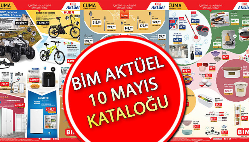 10 MAYIS BİM KATALOĞU 2024 SATIŞTA 📌🛒|| Bimde bu hafta neler var BİM ATV, Bisiklet, Air Fryer getiriyor... 10 MAYIS BİM KATALOĞU 2024 SATIŞTA 📌🛒|| Bimde bu hafta neler var BİM ATV, Bisiklet, Air Fryer getiriyor...