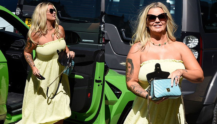 Estetik yaptırmaya doyamadı… Burnunu yapmak için kaburgasından alınan kemiği kullanacaklar Estetik yaptırmaya doyamadı… Burnunu yapmak için kaburgasından alınan kemiği kullanacaklar