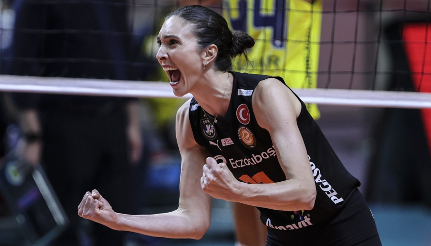 Eczacıbaşı Dynavit, Naz Aydemir Akyol’la devam ediyor